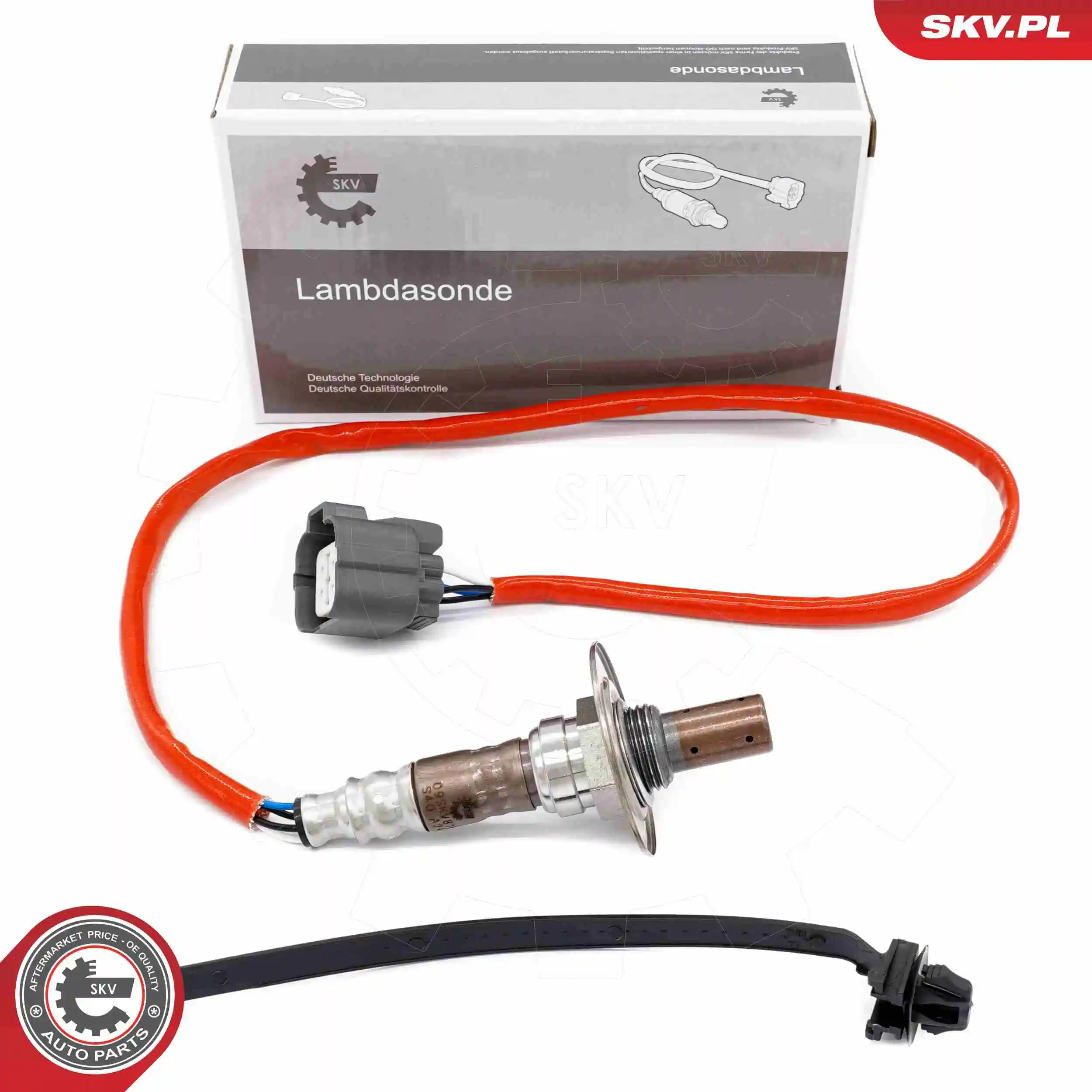 Oxygen Sensor